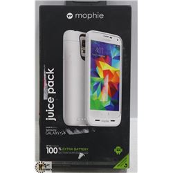 MORPHIE SAMSUNG GALAXY S5 JUICE PACK POWER BANK