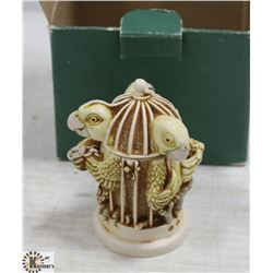 HARMONY KINGDOM THE GREAT ESCAPE FIGURINE