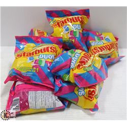 BAG OF STARBURST DUOS CANDY