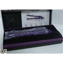 ROYAL PRO PURPLE ZEBRA HAIR STRAIGHTNER