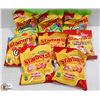 Image 1 : BAG OF ASSORTED STARBURST GUMMIES