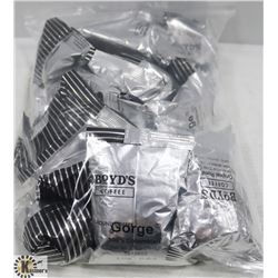 BAG OF BOYDS 100% COLUMBIAN COFFEE PACKETS