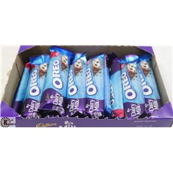 BOX OF CADBURY DAIRY MILK OREO CHOCOLATE BARS