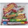 Image 1 : BAG OF STARBURST CANDY