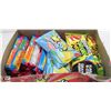 Image 1 : BOX OF ASSORTED MAYNARDS & STARBURST CANDIES
