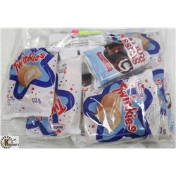 BAG OF TWINKIES & SWISS ROLLS