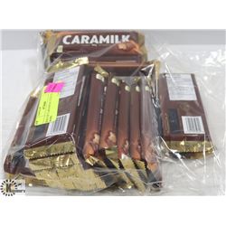 BAG OF CARAMILK CHOCOLATE BARS