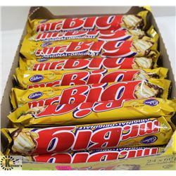 BOX OF MR. BIG CHOCOLATE BARS