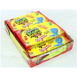 BOX OF 6 PACKS SOUR PATCH KIDS