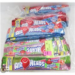 BAG OF ASSORTED AIRHEADS CANDY