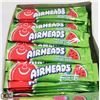 Image 1 : BOX OF WATERMELON AIR HEADS CANDY