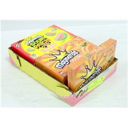 BOX OF MAYNARDS FUZZY PEACHES & SOUR PATCH KIDS