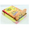 Image 1 : BOX OF MAYNARDS FUZZY PEACHES & SOUR PATCH KIDS