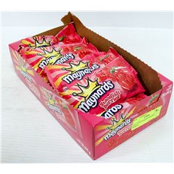 BOX OF MAYNARDS SWEDISH BERRIES