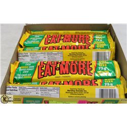 BOX OF KINGSIZE EATMORE CHOCOLATE BARS