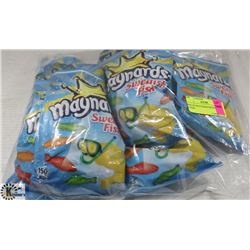 BAG OF MAYNARDS SWEDISH FISH CANDY