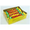 Image 1 : BOX OF EATMORE CHOCOLATE BARS