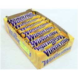 BOX OF WONDERBAR CHOCOLATE BARS