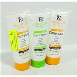 LOT OF 3 ROYALE INFINITY PRO ARGAN HEALTH PRODUCTS