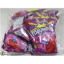BAG OF MAYNARDS BERRY JUICY SQUIRTS