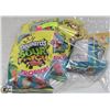 Image 1 : BAG OF MAYNARDS SOUR PATCH KIDS TROPICAL CANDY