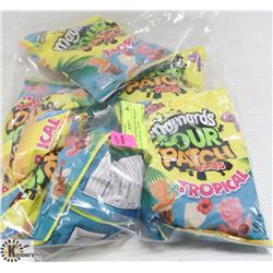 BAG OF MAYNARDS SOUR PATCH KIDS TROPICAL CANDY