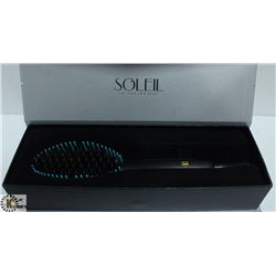 SOLEIL 2.0 TURQUOISE HEAT BRUSH
