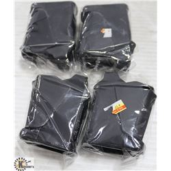 LOT OF 4 NEW UNIVERSAL PISTOL MAGAZINE LOADERS