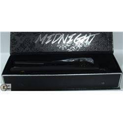 MIDNIGHT BY: RELAXUS BEAUTY HAIR STRAIGHTENER