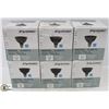 Image 1 : PACK OF 6 LED 10 WATTS 120 VAC BRIGHTNESS, 800