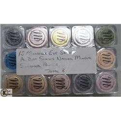 15 MICABELLA EYE SHADOW NATURAL MINERAL SHIMMER