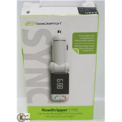 BLACKETRON BLUETOOTH FM CAR KIT