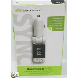 BLACKETRON BLUETOOTH FM CAR KIT