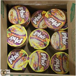 LARGE BOX OF PHO MR.NOODLES