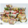 Image 1 : LARGE BOX OF ASSORTED BRANDS NOODLES