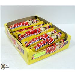 BOX OF MR BIG CHOCOLATE BARS