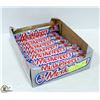 Image 1 : BOX OF THREE MUSKETEERS DOUBLE PK CHOCOLATE BARS