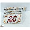 Image 1 : BAG OF AREO WHITE CHOCOLATE BARS