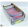 Image 1 : BOX OF THREE MUSKETEERS CHOCOLATE BARS