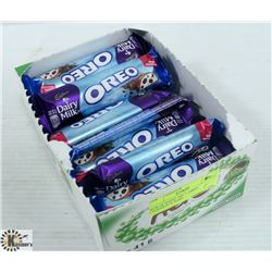 BOX OF DAIRY MILK OREO CHOCOLATE BARS