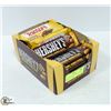 Image 1 : BOX WITH COFFEE CRISP THINS & HERSHEY WHOLE
