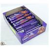 Image 1 : BOX OF ASSORTED DAIRY MILK CHOCOLATE BARS