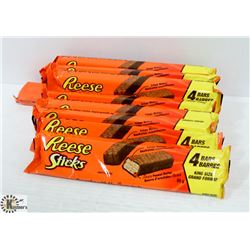 BAG OF REESE STIXS CHOCOLATE BARS