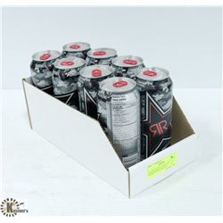 8 ROCKSTAR KILLER BLACK CHERRYENERGY DRINKS
