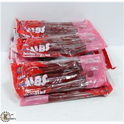 BAG OF NIBS CHERRY LICORICE