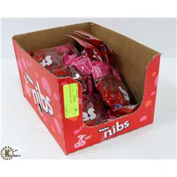 BOX OF CHERRY NIBS