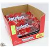 Image 1 : BOX OF TWIZZLER TWISTS