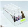 Image 1 : BOX WITH SEVENTEEN 150ML BOTTLES OF KLEAN FLO