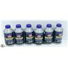 Image 1 : BAG OF SIX 350ML BOTTLES OF DOT 3 STP BRAKE FLUID