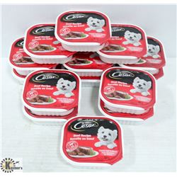 BAG OF BEEF & FILET MIGNON DOG FOOD